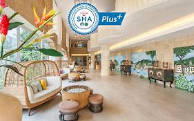 Patong Heritage Hotel Phuket - SHA Extra Plus